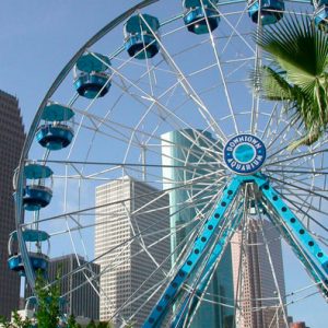 Houston Downtown Aquarium