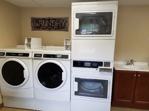 Commercial Washers and Dryers
