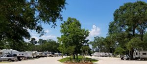 RV Park New Caney