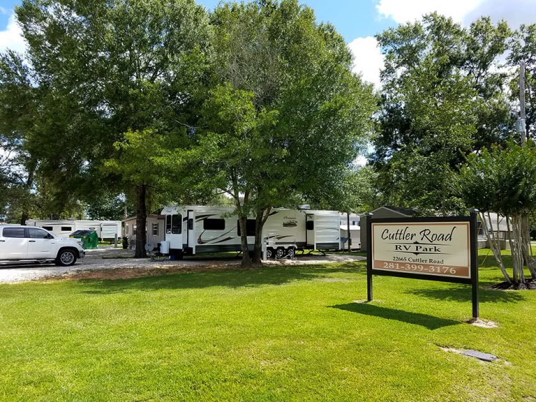 RV Park Photo Gallery New Caney TX Near Houston