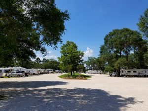 rv park rentals