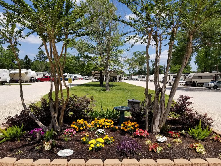 RV Park Photo Gallery New Caney TX Near Houston