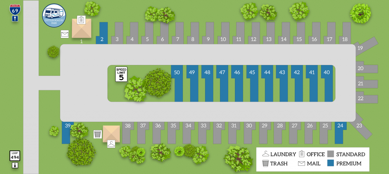 Affordable RV Park Rates New Caney, Near Houston, TX